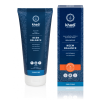 Šampón NEEM proti lupinám 200 ml Khadi